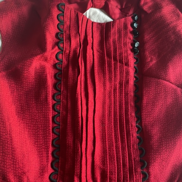 Twinkle by wenlan red party dress - Picture 2 of 5